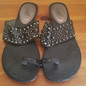 sandals